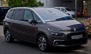 Voyant injection à contrôler Citroën C4 Picasso