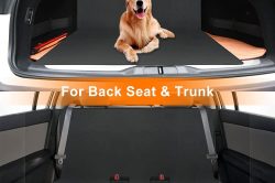 Où peut-on acheter une housse de protection de siège arrière voiture pour chien ?